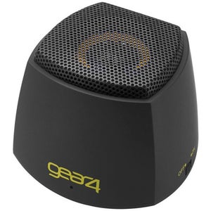 GEAR4 PocketParty Portable Wireless Bluetooth Speaker - Black