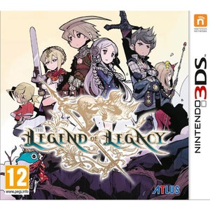 The Legend of Legacy