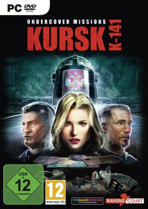 Undercover Missions: Operation Kursk K-141