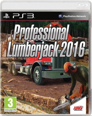 Professional Lumberjack 2016