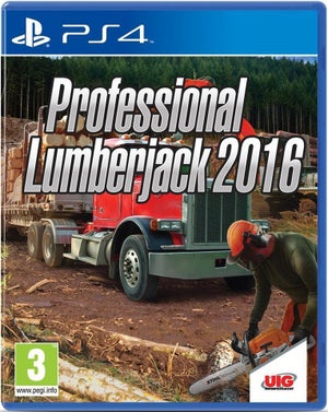 Professional Lumberjack 2016