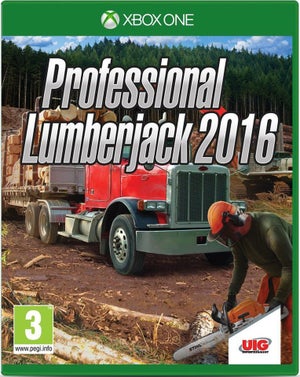 Professional Lumberjack 2016