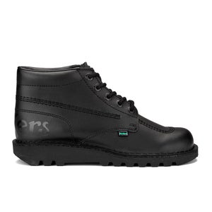Kickers Men's Kick-Hi Big Logo Boots - Black
