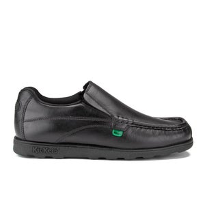 Kickers Men's Fragma Slip Shoes - Black