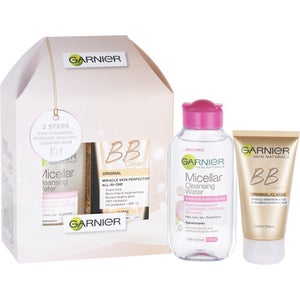 Garnier Mini Micellar and BB Cream Gift Set