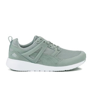 Puma Men's Aril Running Trainers - Limestone