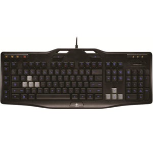Logitech G105 Gaming Keyboard