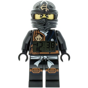 LEGO Ninjago: Jungle Cole Clock