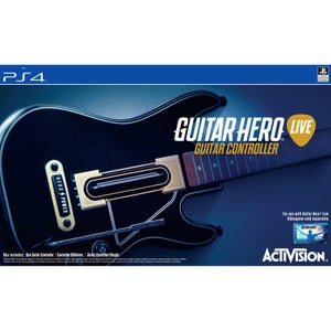 Guitar Hero Live Standalone Guitar