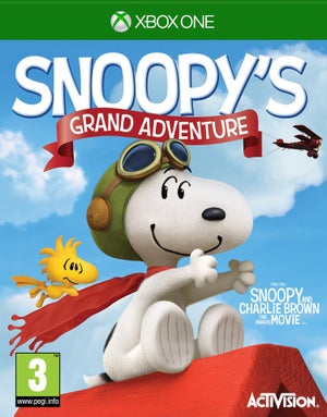 Snoopy's Grand Adventure