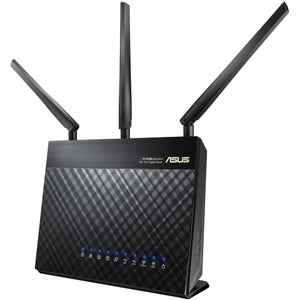 ASUS RT-AC68U Dual Band Wireless-AC 1900 Gigabit Router