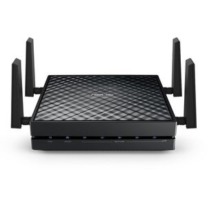 ASUS EA-AC87 AC1800 Gigabit Access Point/Media Bridge, 5GHz Wi-Fi, Supports Xbox One and PS4 Online Gaming