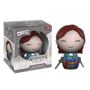 Assassin's Creed Elise Dorbz Action Figure
