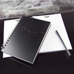 Batman Notebook