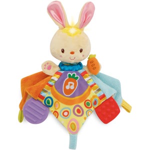 Vtech Baby Bedtime Bunny Comforter