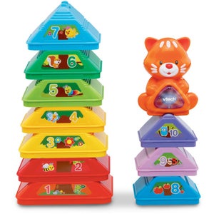 Vtech Baby Stack, Sort & Store Tree