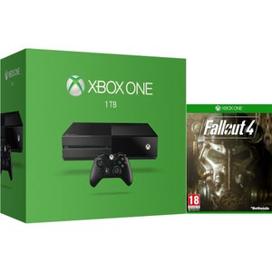 Xbox One 1TB Console - Fallout 4