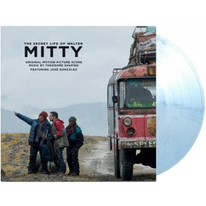 The Secret Life of Walter Mitty - The Original Soundtrack OST (1LP) - Limited Edition Coloured Vinyl