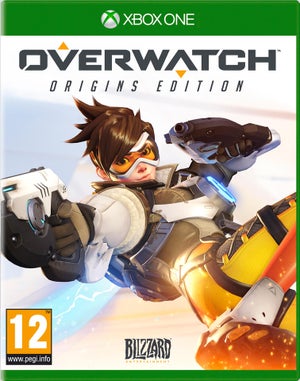 Overwatch: Origins Edition