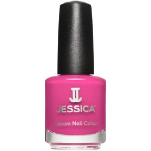 Jessica Nails Cosmetics Custom Colour Nail Varnish - Color Me Calla Lily (14.8ml)