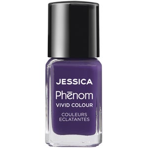 Jessica Nails Cosmetics Phenom Nail Varnish - Grape Gatsby (15ml)