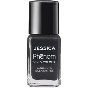 Jessica Nails Cosmetics Phenom Nail Varnish - Caviar Dreams (15ml)