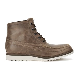 Rockport Men's Hi Moc Toe Boots - Drifted