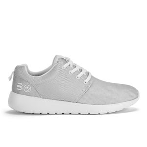 Crosshatch Men's Farlek Trainers - December Grey