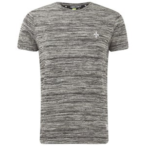 Criminal Damage Men's Jimmy T-Shirt - Black/Grey