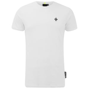 Criminal Damage Men's Maverick T-Shirt - White