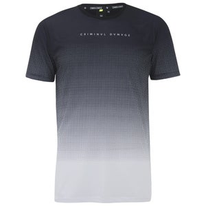 Criminal Damage Men's Vader T-Shirt - Black/White