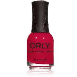 ORLY Monroe's Red Nail Varnish (18ml)
