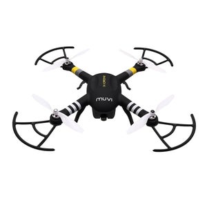 Veho Muvi X-Drone VXD-001-B Quadcopter with Built-in 1080p Camera and Wifi/App
