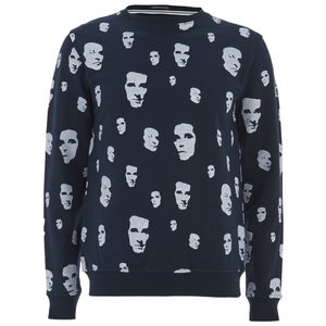 Weekend Offender Men's Hekla Sweatshirt - Navy