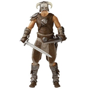 The Elder Scrolls V Skyrim Dovahkiin Legacy Collection Action Figure