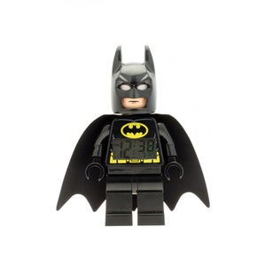LEGO DC Comics Super Heroes Batman Alarm Clock