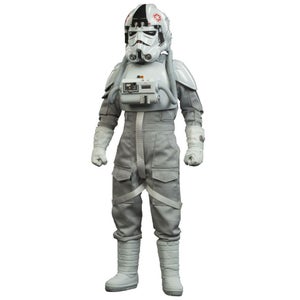 Sideshow Collectibles Star Wars Imperial AT-AT Driver 13 Inch Figure