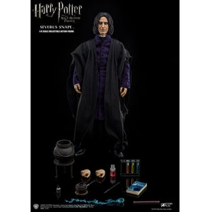 Harry Potter My Favourite Movie Action Figure 1/6 Severus Snape 30 cm