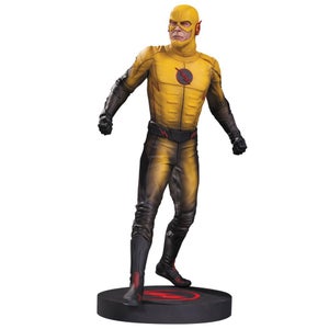 DC Comics The Flash Statue Reverse Flash 32 cm