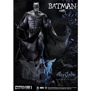 Batman Arkham Origins Statue Batman Noel 76 cm