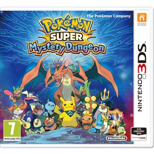 Pokémon Super Mystery Dungeon