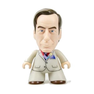 Titan Breaking Bad Saul Goodman Vinyl Figure
