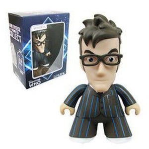 Titan Doctor Who Vinyl Figures