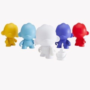 Munny World DIY - Asst. Colours