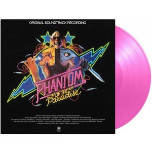 Phantom of the Paradise (Paul Williams) - The Original Soundtrack (1LP) - Limited Edition Coloured Vinyl