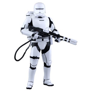 Hot Toys Star Wars Episode 7 First Order Flametrooper 1:6 Scale Figure