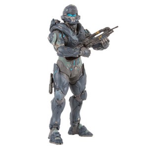 Best Of Halo 5 Guardians Spartan Locke Action Figure