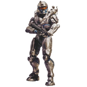 Best Of Halo 5 Guardians Spartan Buck Action Figure