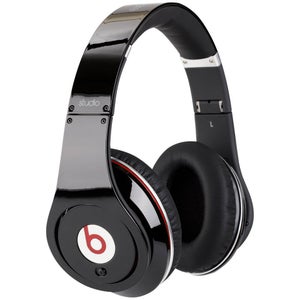 Beats by Dr. Dre: Studio Noise Cancelling Headphones - Black - Manufacturer Refurbished