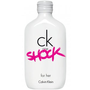 Calvin Klein CK One Shock for Women Eau de Toilette (100ml)